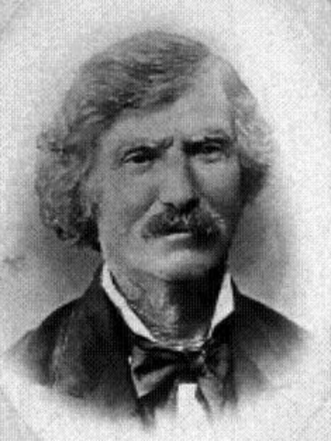 William Benjamin Ralphs (1816 - 1900) Profile